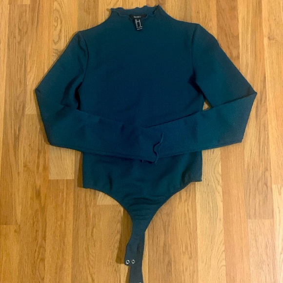 Forever 21 Tops - Forever 21 Bodysuit